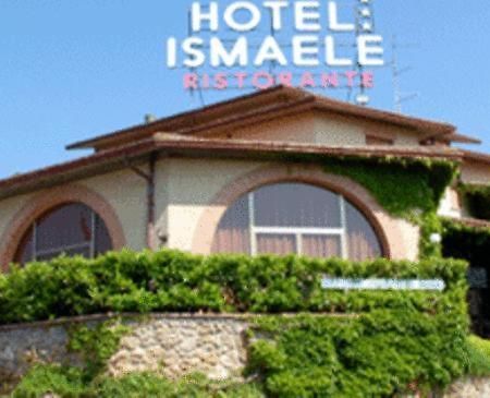 Hotel Ismaele Chiusi Esterno foto