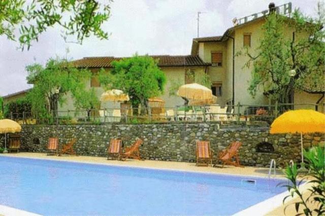 Hotel Ismaele Chiusi Esterno foto